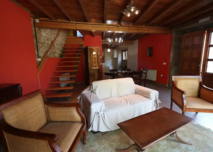 Hotel Casa Grande Da Capellania Padrón