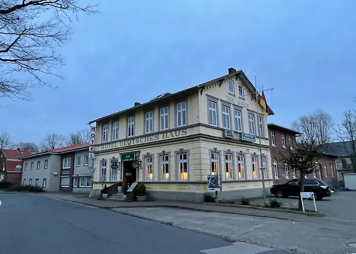 Hotel Deutsches Haus Cuxhaven
