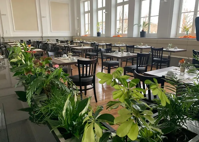 Parkhotel Putbus - renoviert seit Februar 2025