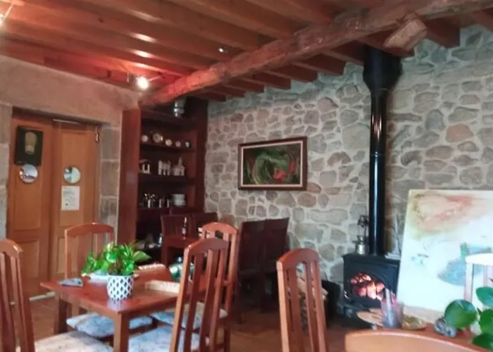 Hotel Casa Rosalia Lobios