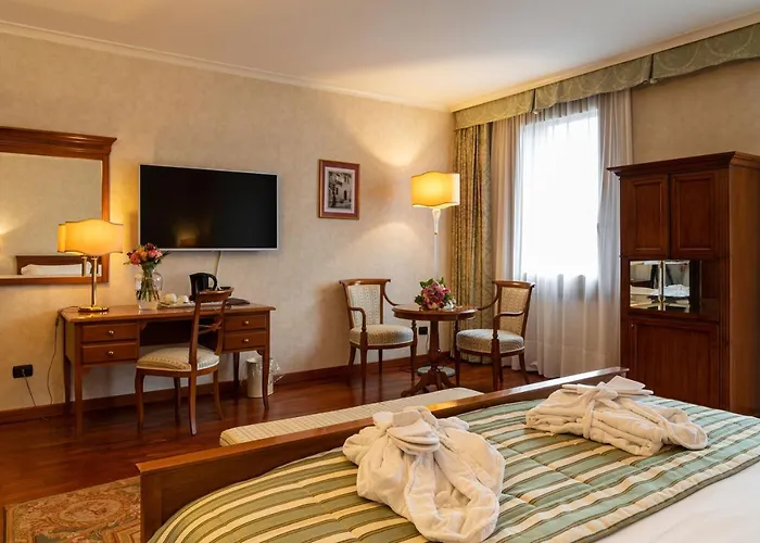 Hotel Roxy Plaza Soave 