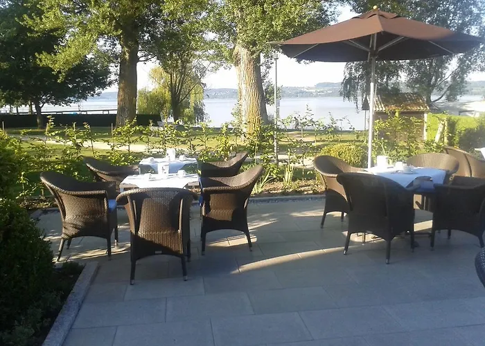 Hotel Seepark Garni Uberlingen