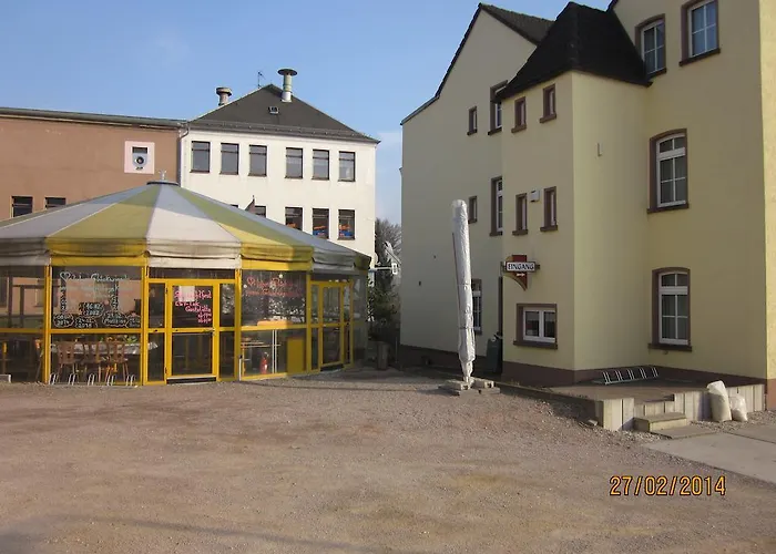 Hotel Haus Marienthal Zwickau