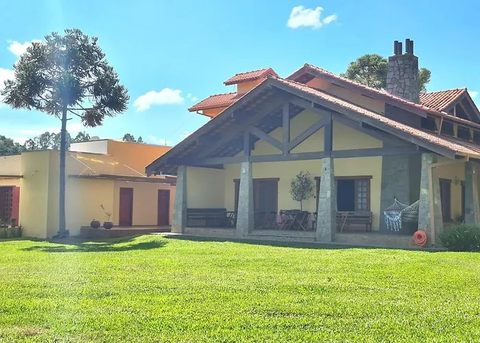 Pousada Maria da Fé