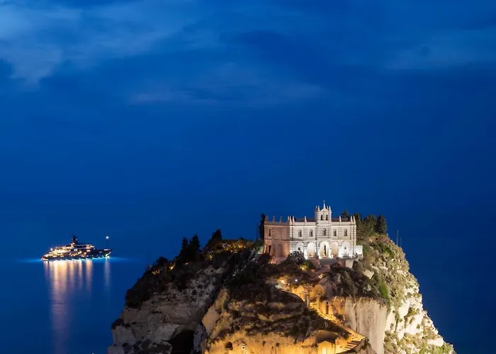 Rooms Dream Tropea