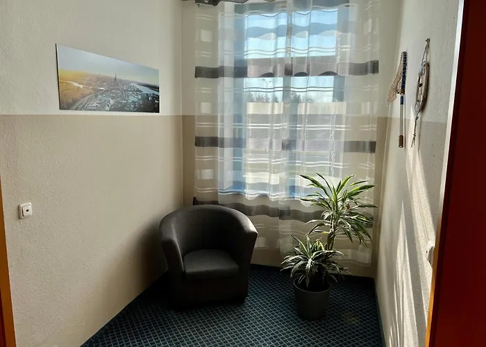 Hotel-Pension "Petridamm" Rostock