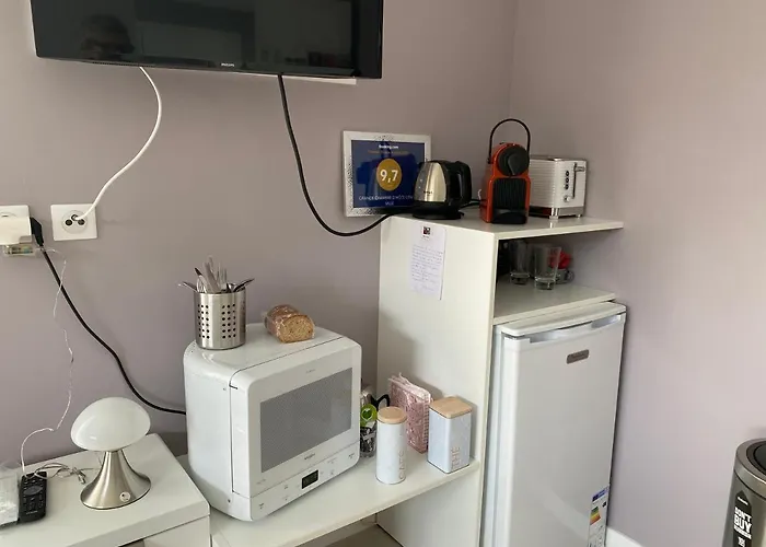 Grande Chambre D'Hote Centre Ville Concarneau