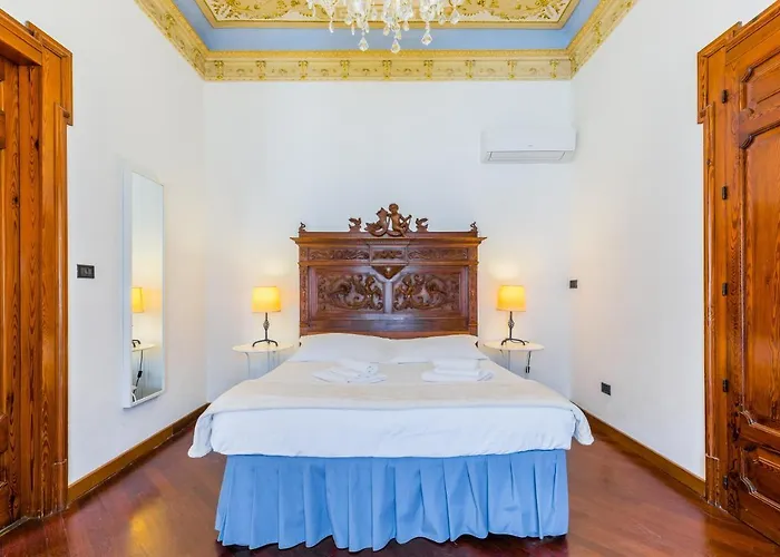 Bed and Breakfast Palazzo Montalbano Scicli