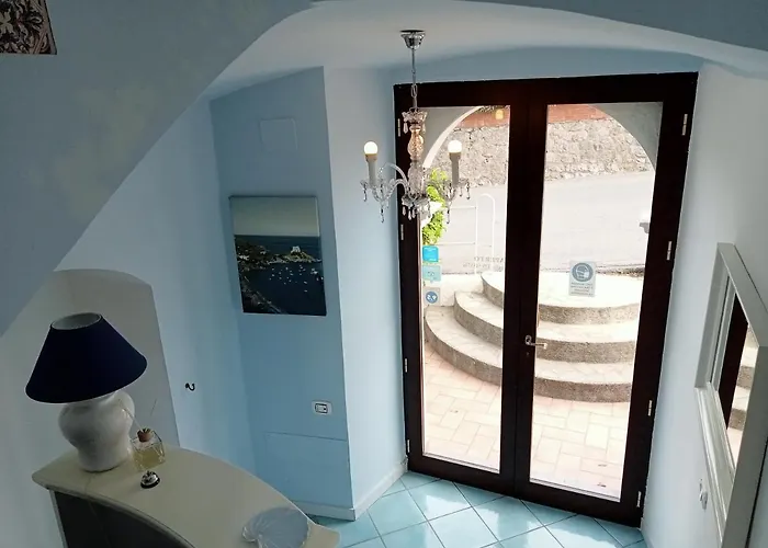 Bed and Breakfast Borgo 800 San Nicola Arcella