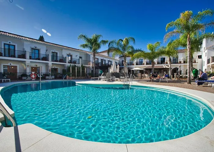 Paloma Blanca Boutique Hotel (Adults Only) Marbella