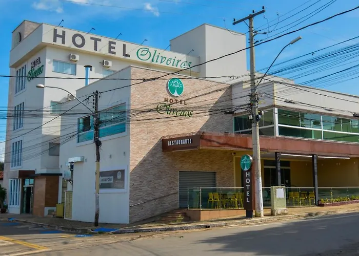 Hotel Oliveiras