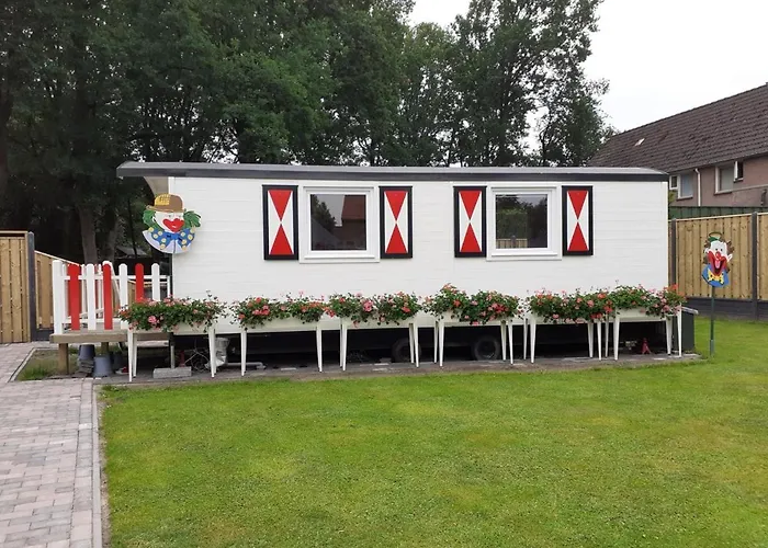 Pipowagen Bergeijk Hotel