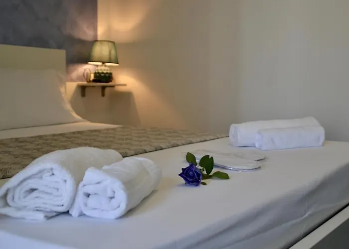 Sperlonga Paradise Suites 500m dal mare in estate Servizio navetta per Sperlonga centro