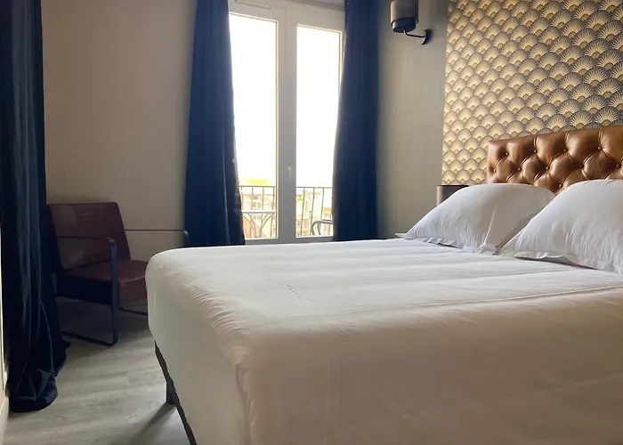 Hotel Regina Sète