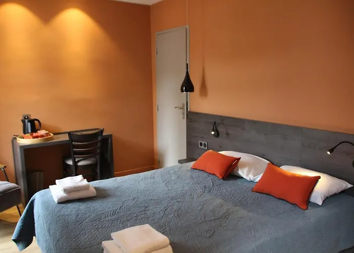 Hotel Le Pont Neuf Saint-Affrique