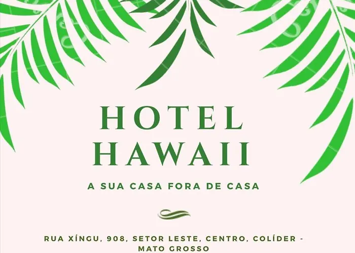 Hotel Hawaii Colider