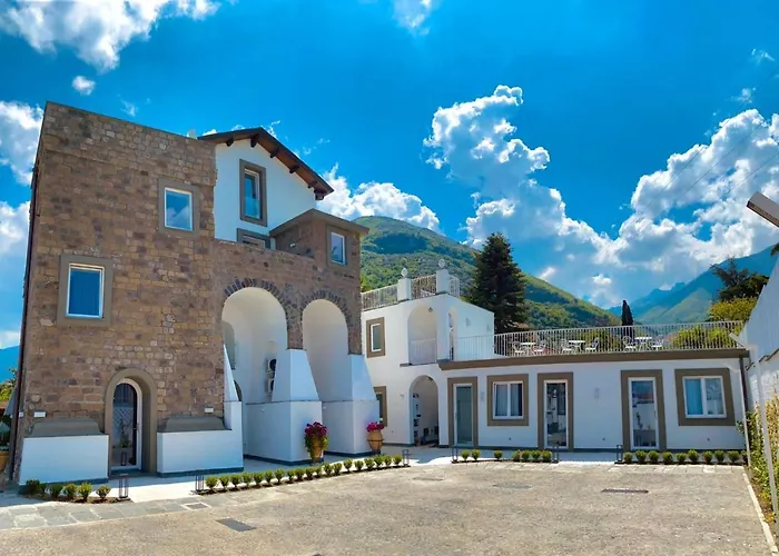 Villa Pia Suites