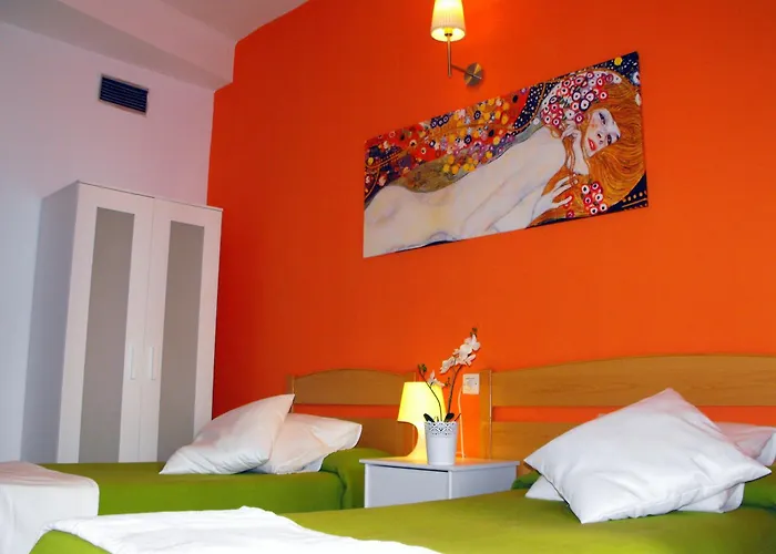 Hostal Santa Catalina Sevilha
