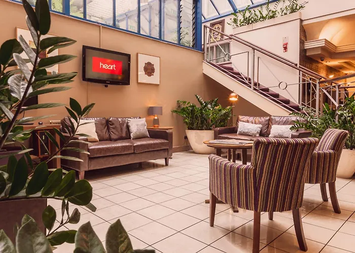 The Gardens Hotel Manchester