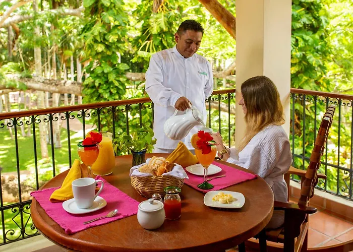 Mayaland Hotel & Bungalows Chichen Itza