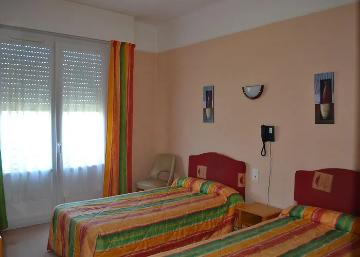 Hotel Le Bretagne Saint-Nazaire 