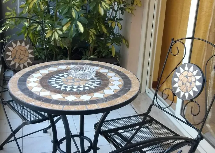B&B Villa Dante - Policlinico Messina