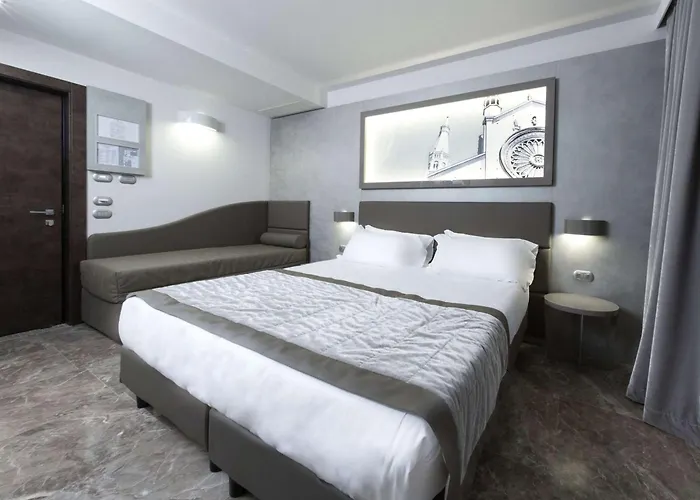 Best Western Premier Milano Palace Hotel Modena