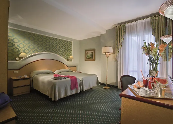 Palace Hotel Meggiorato Abano Terme
