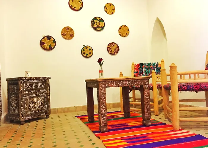 Riad Inna & Watersports Center Essaouira