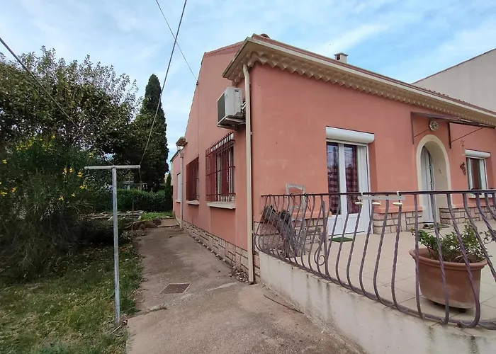 Hotel Chez Régine à Agde