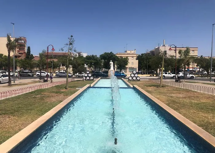 Albergue La Estación Sanlúcar de Barrameda