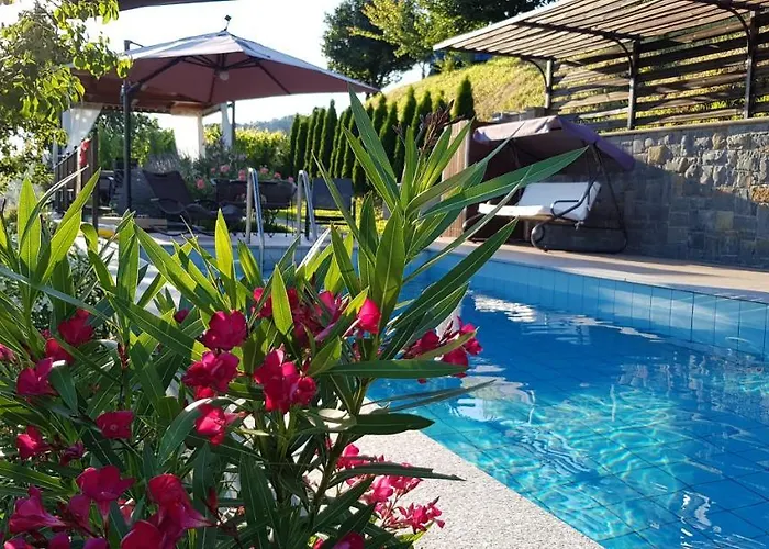 Valentina Guest House At Pintar Wine Estate