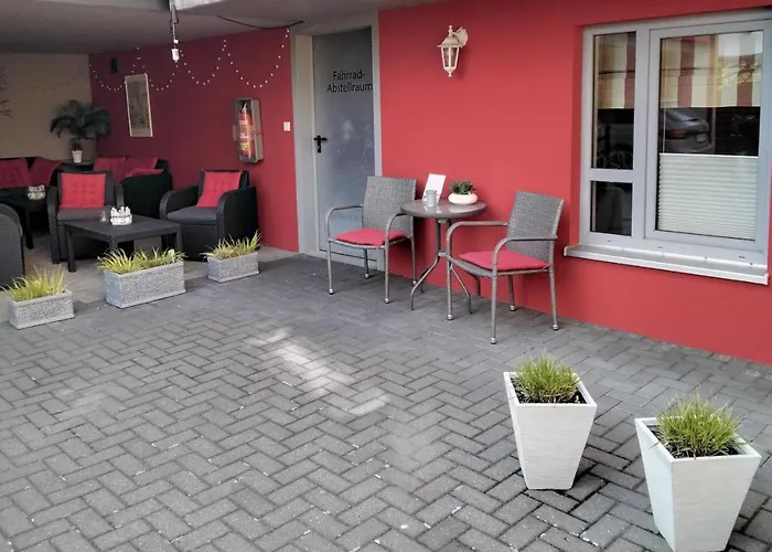 Hotel am Weinbergschloss Waren 