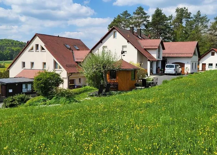 Pension am Wald