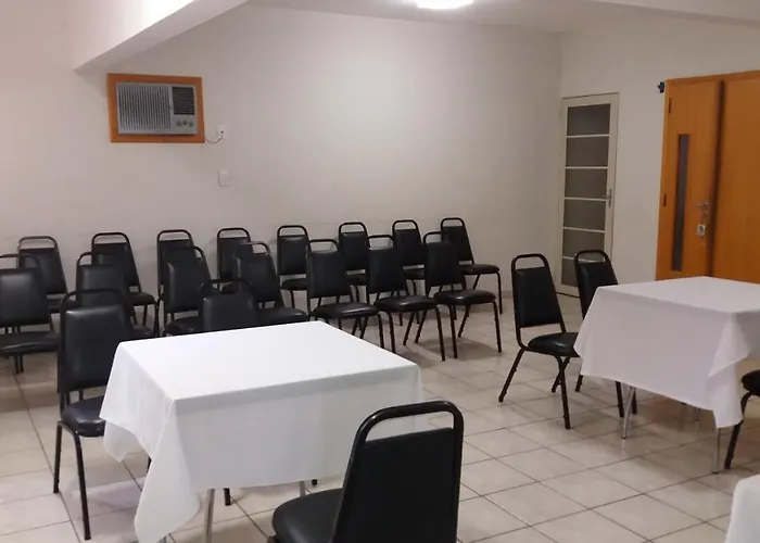 Jales Center Hotel