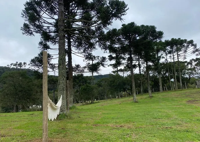 Chão de Estrelas Cabanas Urubici