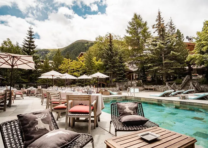 Hôtel LE BLIZZARD Val-dʼIsère