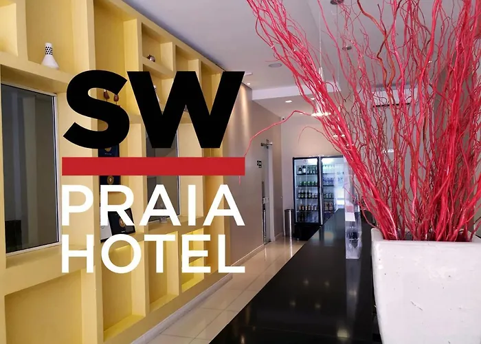Sw Praia Hotel Praia Grande 