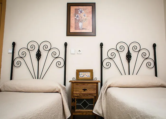 Hostal Restaurante El Paso Bailén