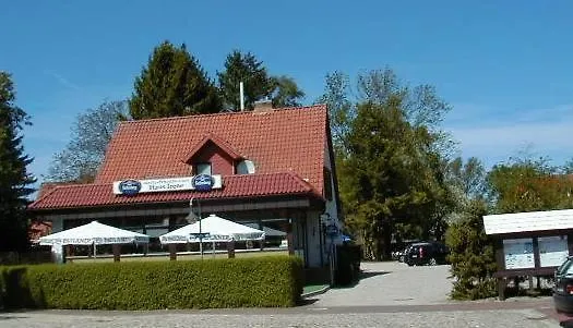 Hotel Pension Haus Irene Hohwacht