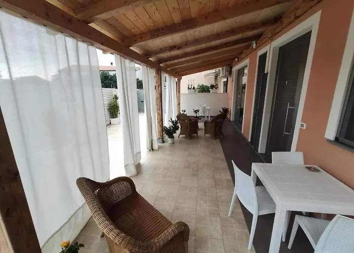 B&B Nicole Santa Maria Del Cedro