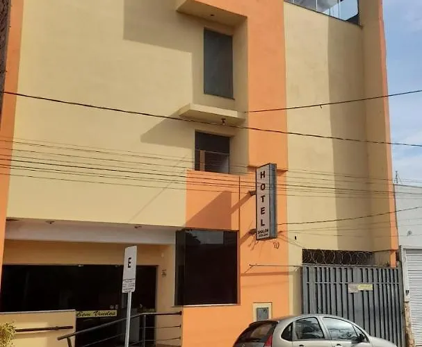 Shalon Hotel Uberaba