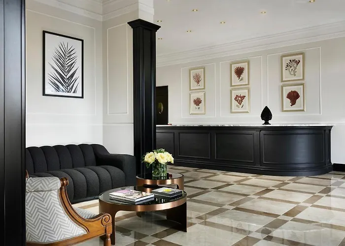 Hotel President Viareggio