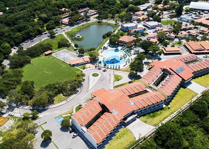 Sesc Iparana Reserva Natural Caucaia