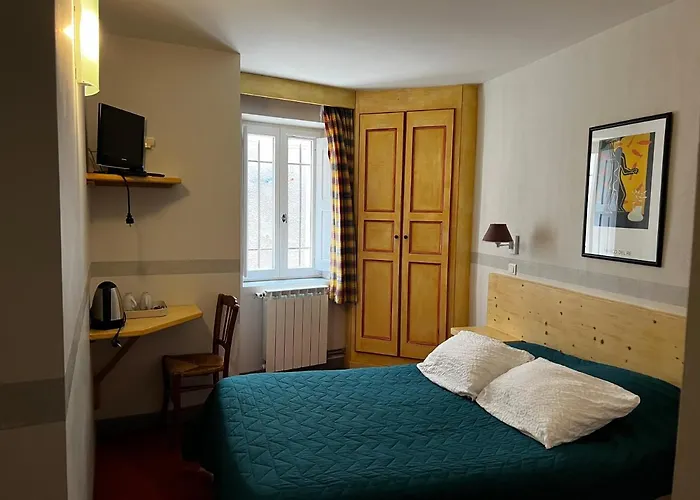 Le Vieux Château Aiguines