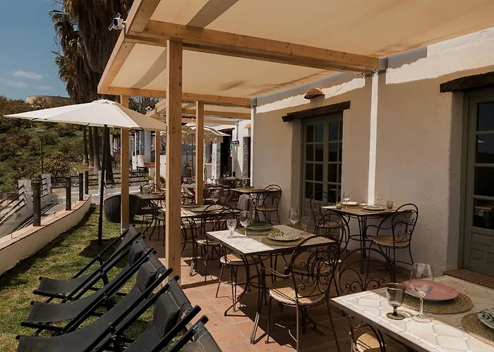 Posada Morisca Charming Hotel Boutique Frigiliana