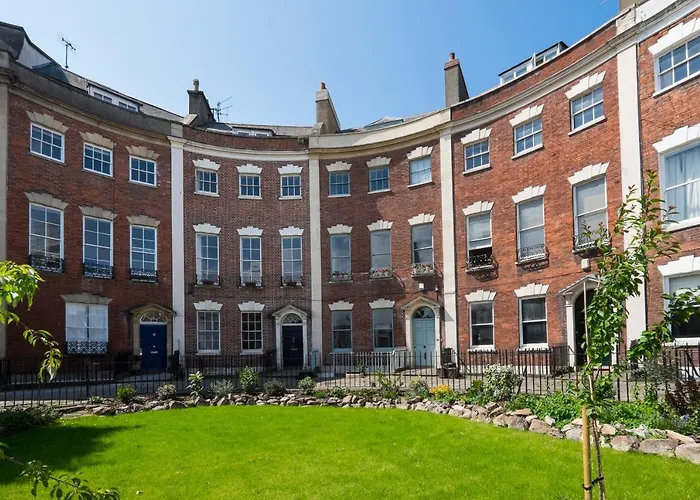 Berkeley Suites Bristol