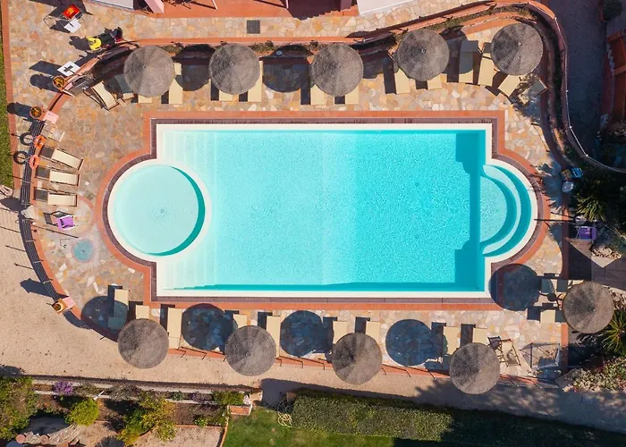 Residence Villa Rosi Capoliveri 