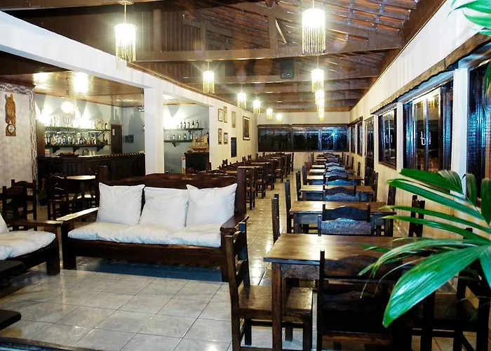 Hotel Marina Clube De Pesca Cananéia