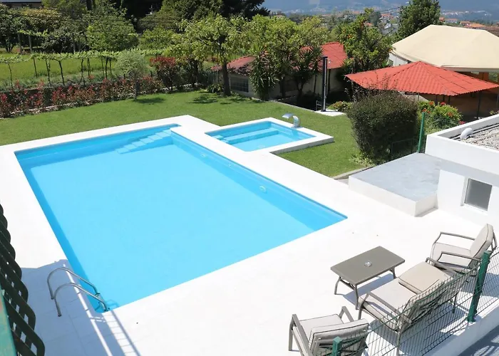 Hotéis em Vale de Cambra